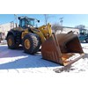 2016 Komatsu WA500-7 Wheel Loader